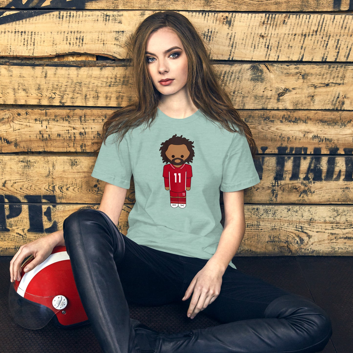salah-unisex-t-shirt