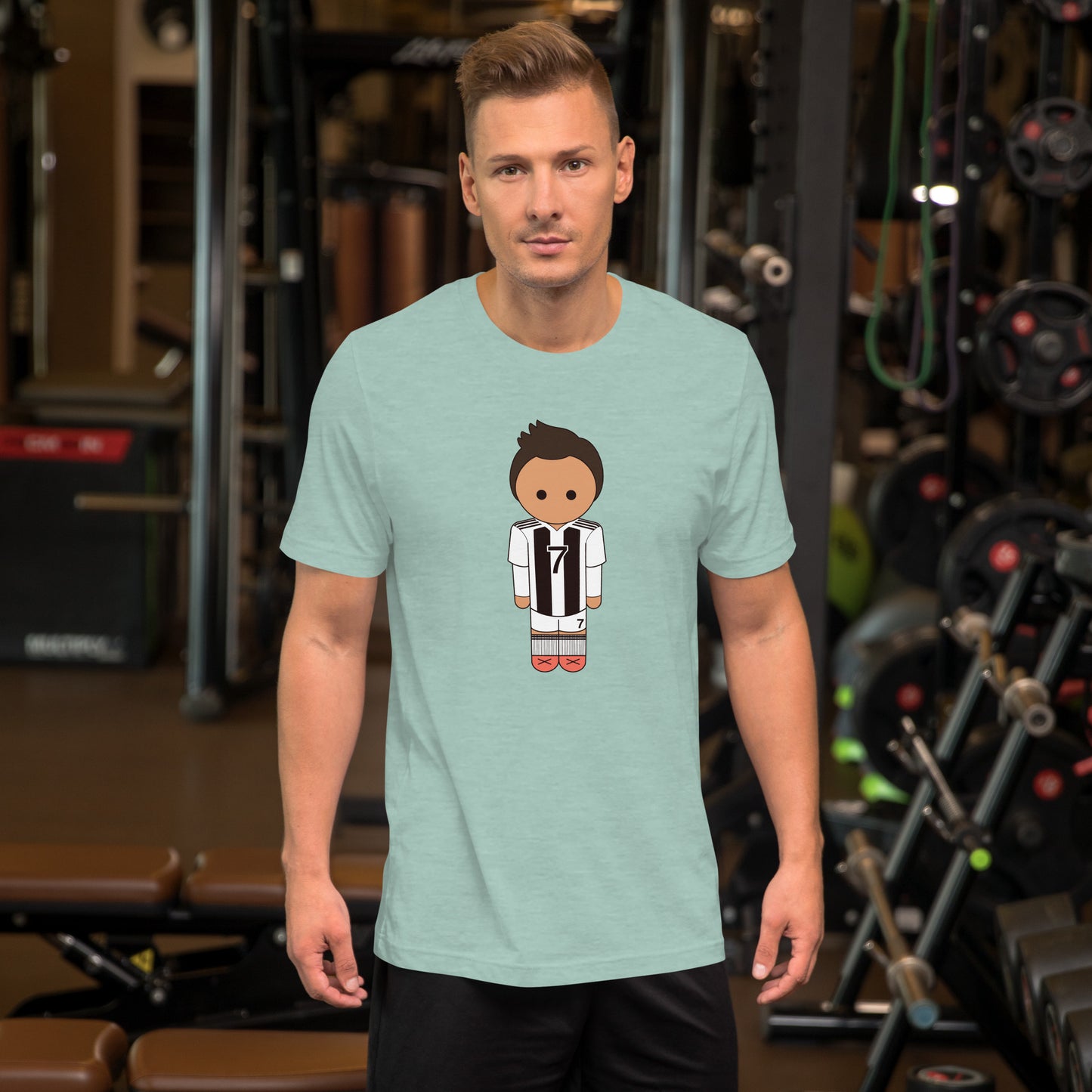 cr-juve-unisex-t-shirt
