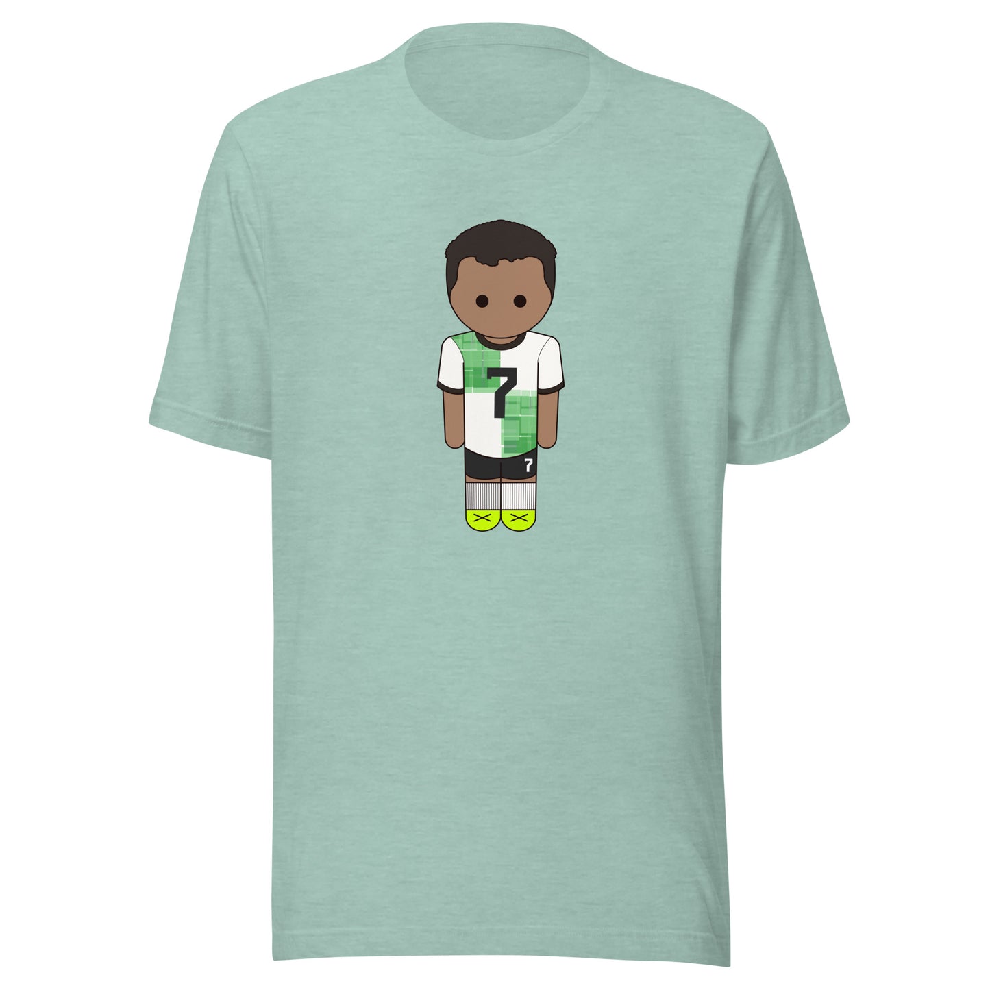 LD LFC Unisex t-shirt