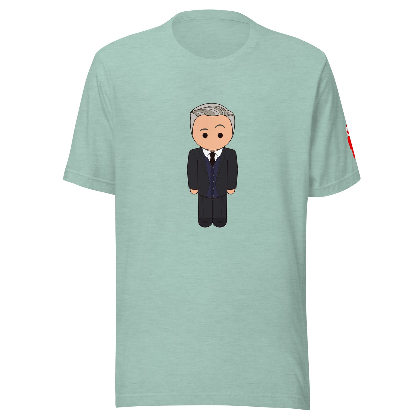 Don Carlo Unisex t-shirt