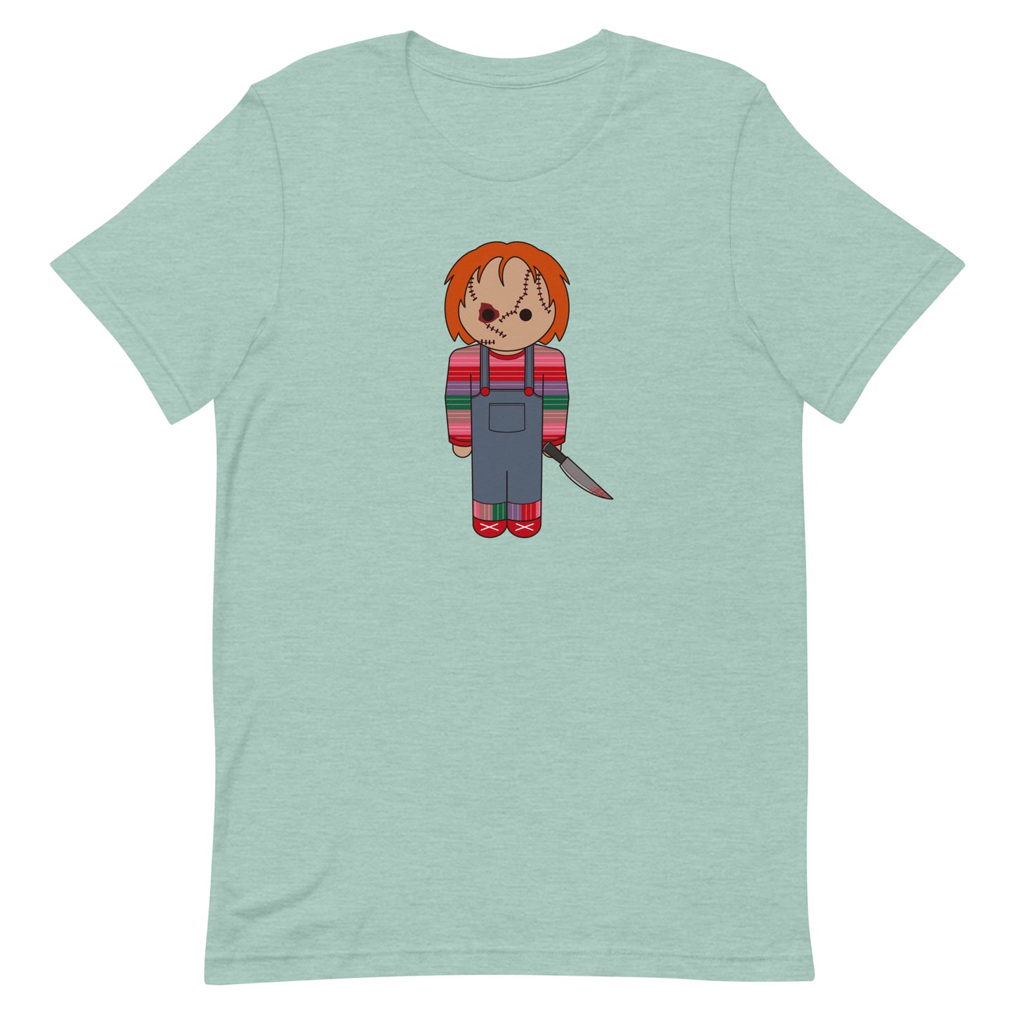 Killer Doll-Unisex t-shirt