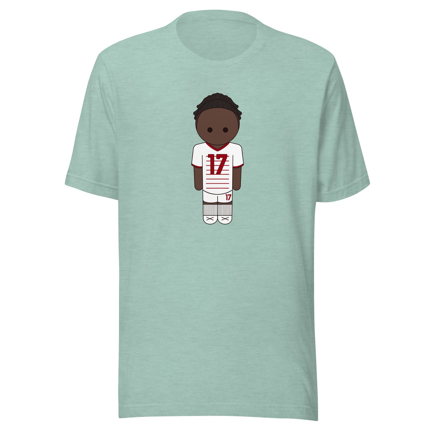 Rafael Leao Unisex t-shirt
