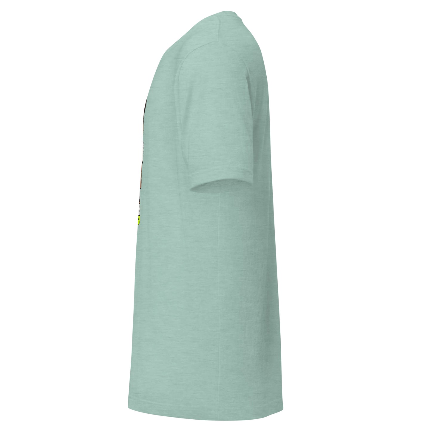 LD LFC Unisex t-shirt