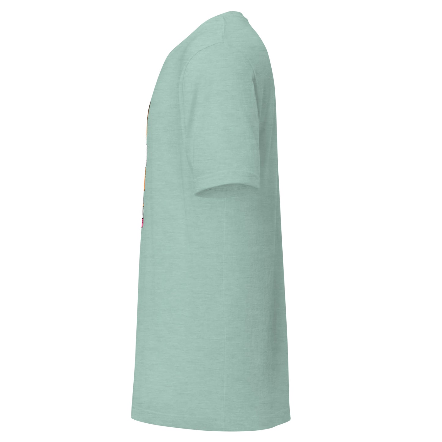 AG TK White Unisex t-shirt
