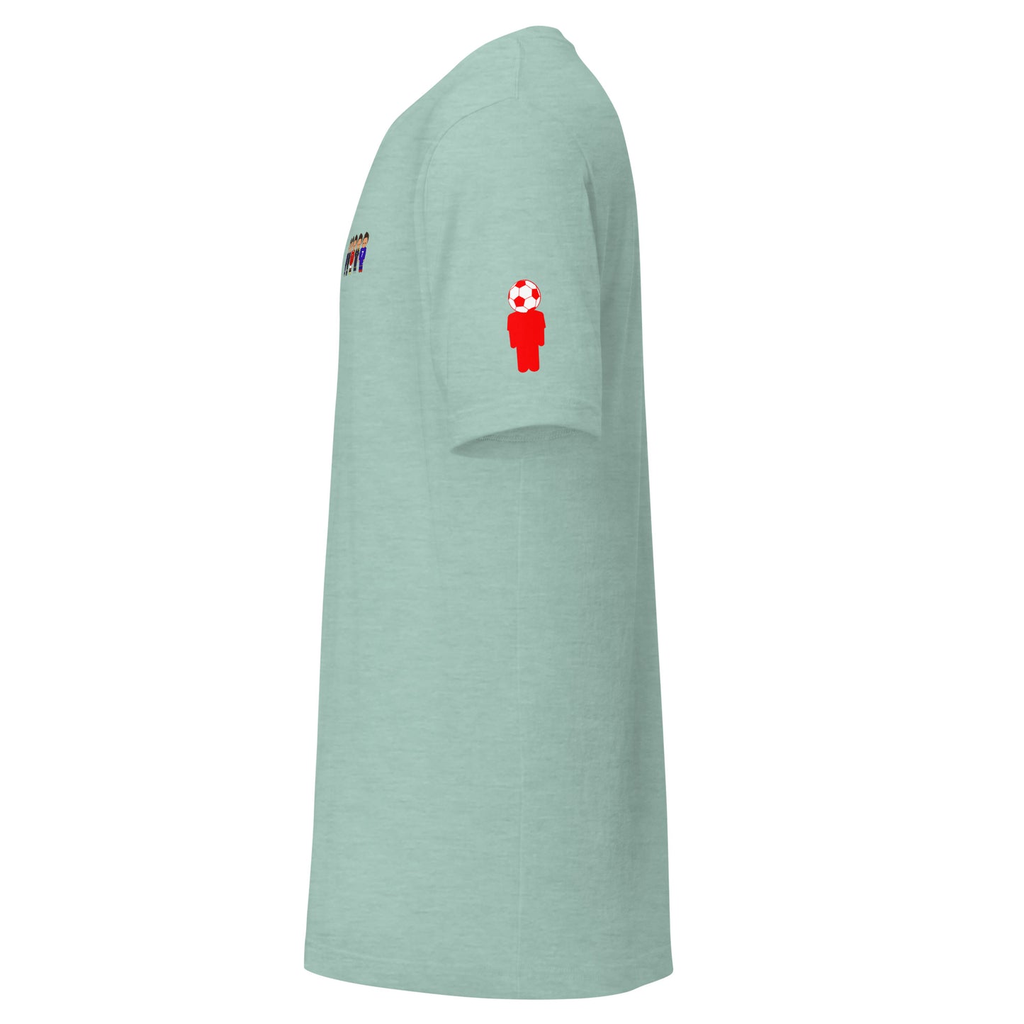 CR MU LINEUP Unisex t-shirt