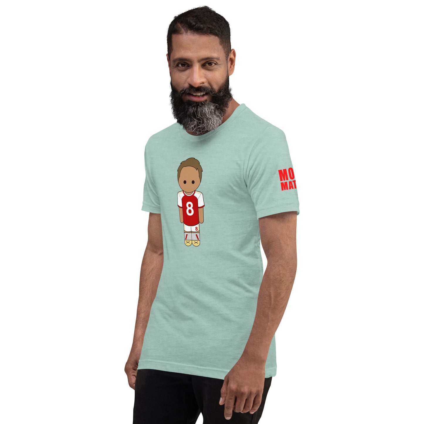 odegaard-unisex-t-shirt