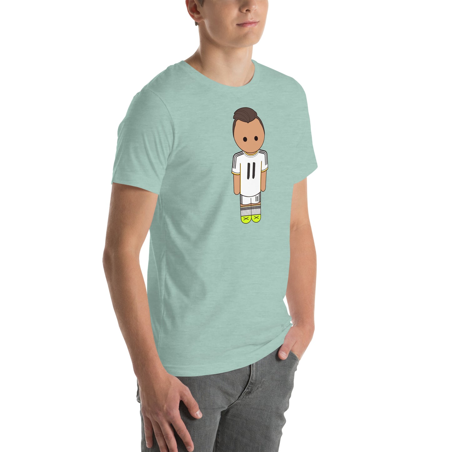 Gareth Bale La Decima Unisex t-shirt