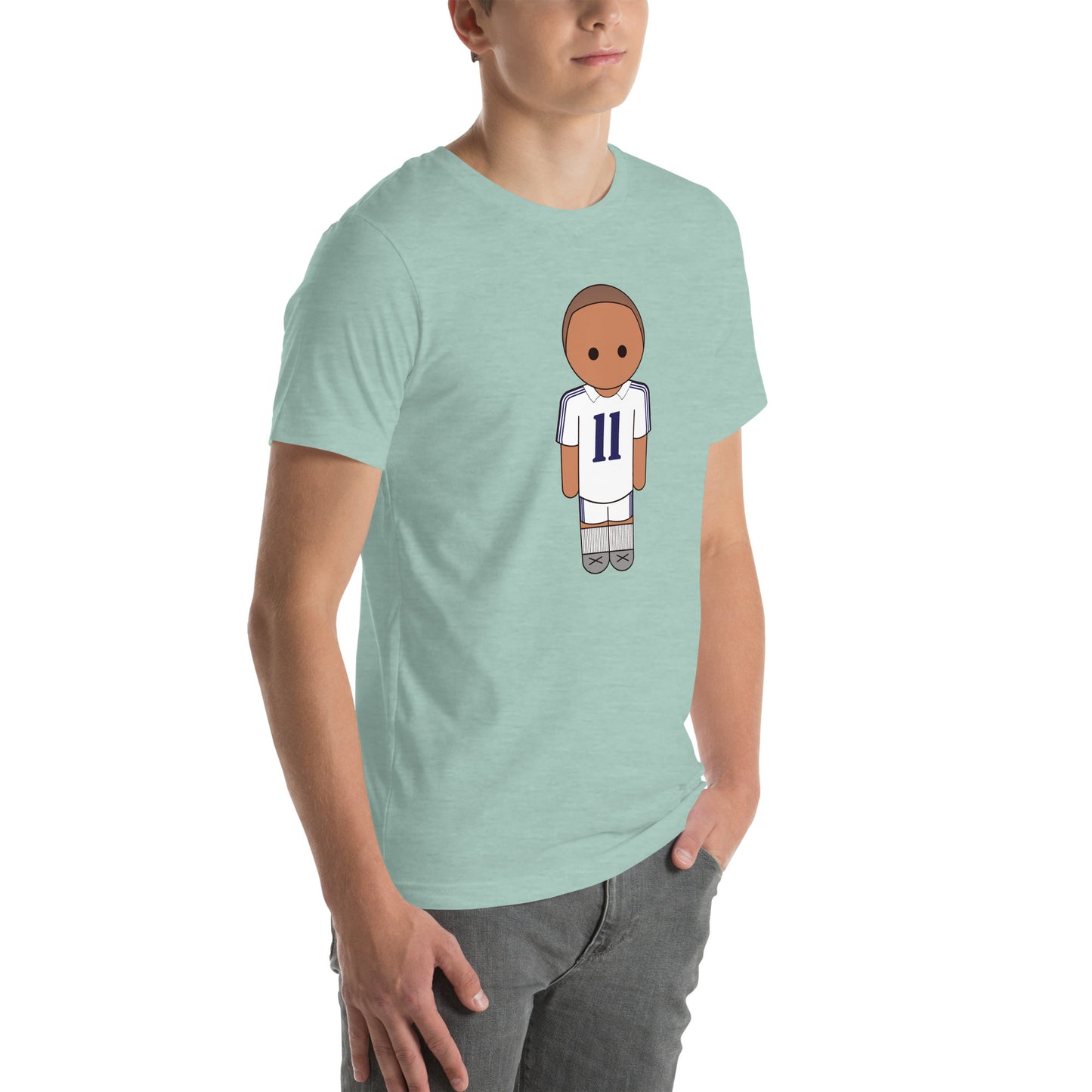 ronaldo-nazario-rm-unisex-t-shirt