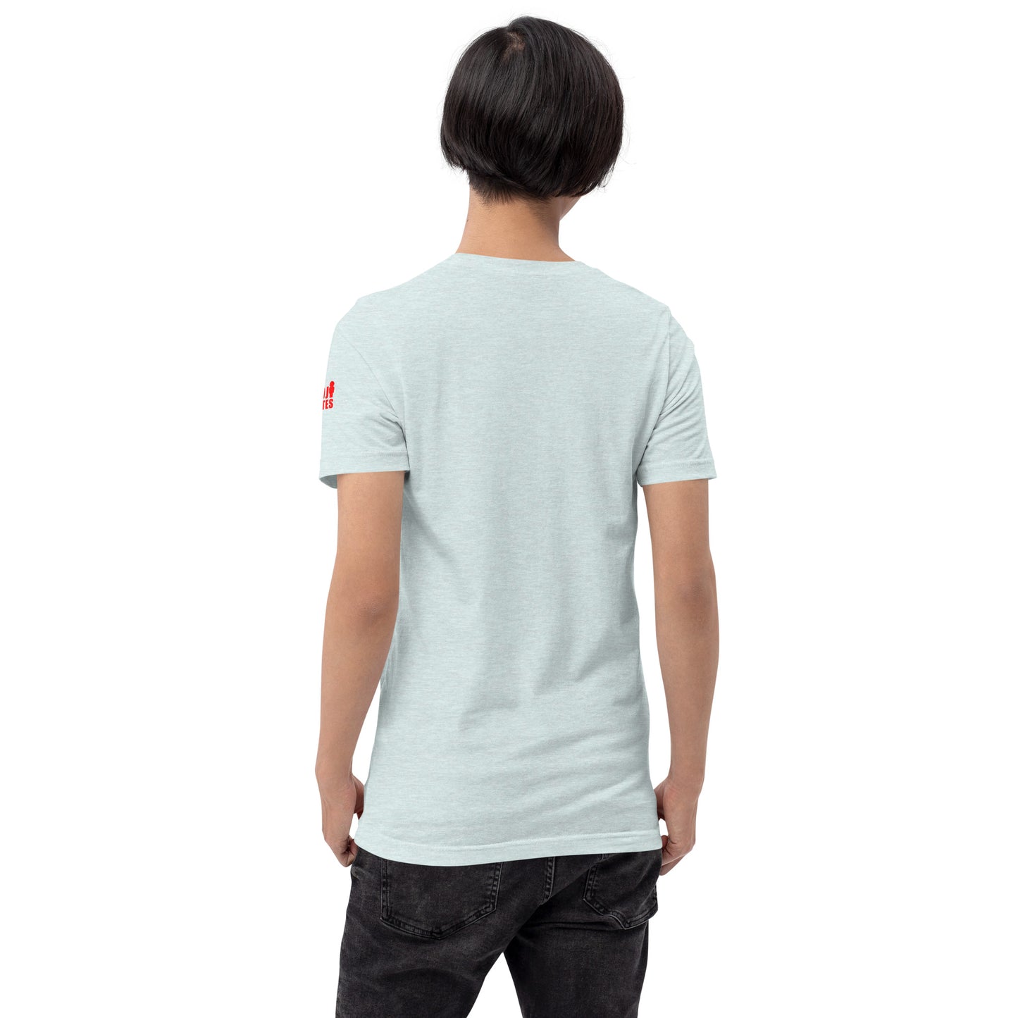Zidane Unisex t-shirt