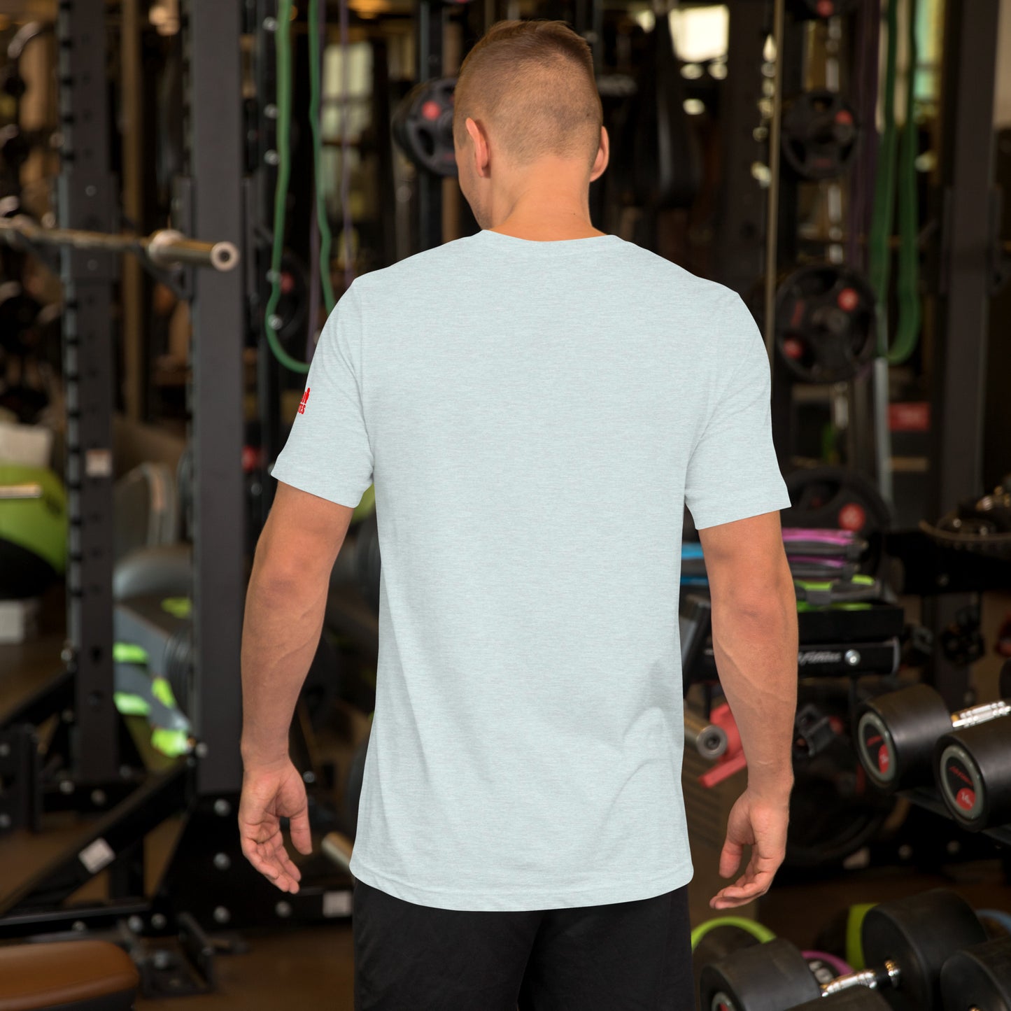 Virgil van Dijk Unisex t-shirt