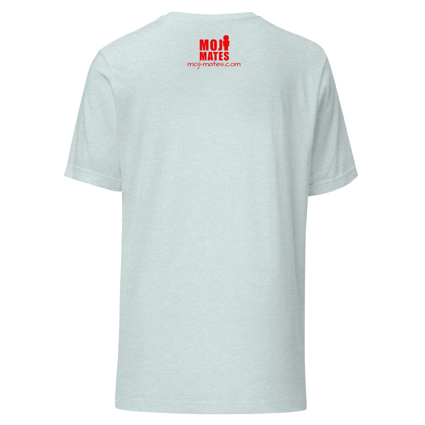 AG TK White Unisex t-shirt