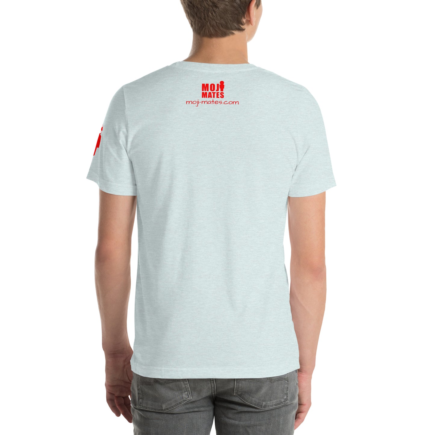 BBC Chest Unisex t-shirt