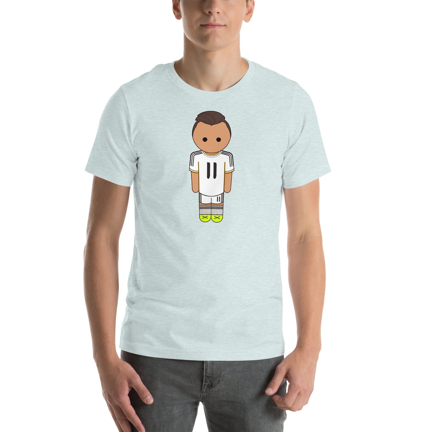 Gareth Bale La Decima Unisex t-shirt