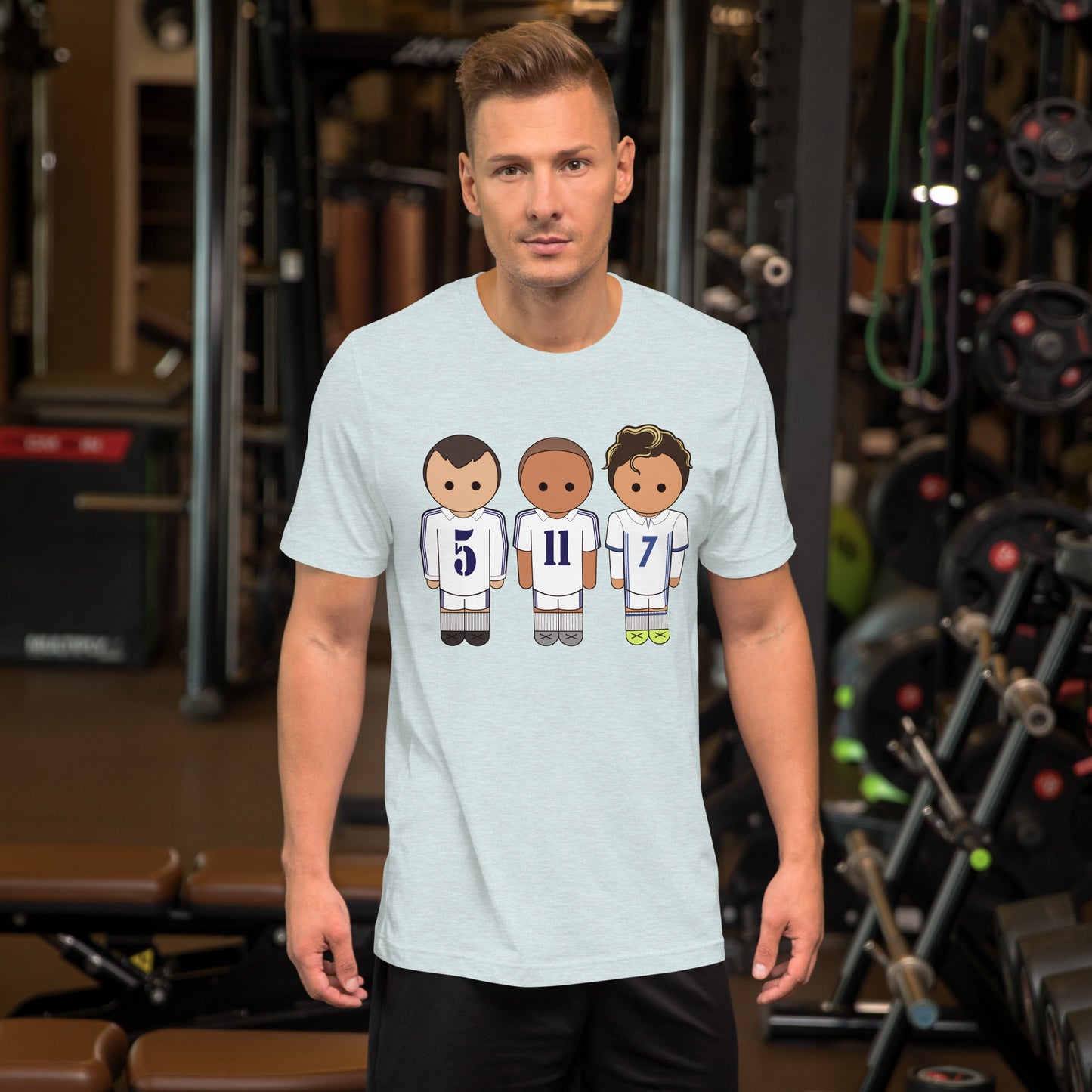 zidane-r9-cristiano-unisex-t-shirt