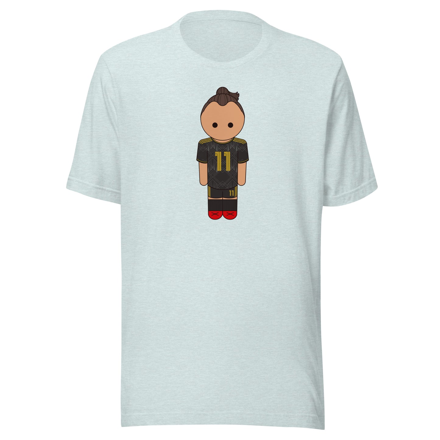 GB 11 LA Unisex t-shirt