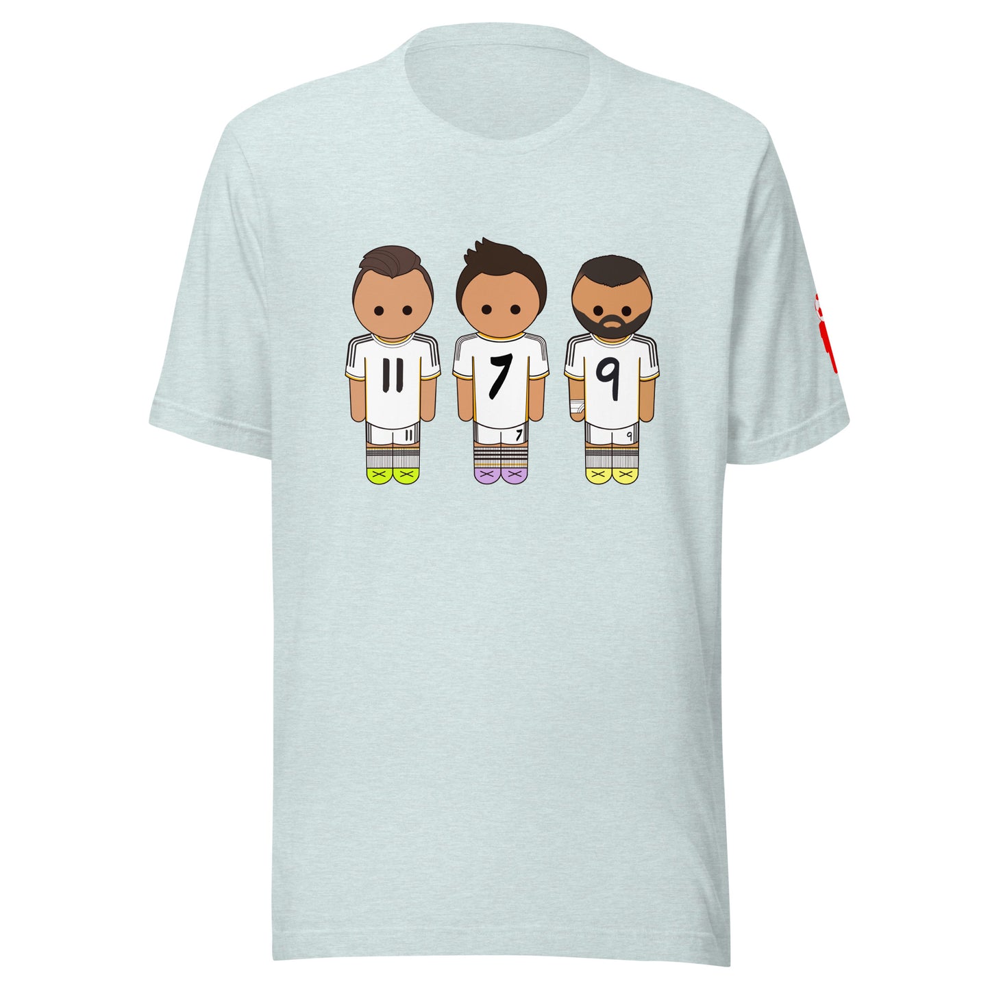 BBC La Decima Unisex t-shirt