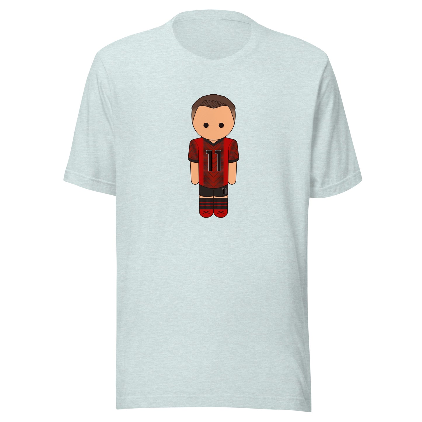 CP11 ACM Unisex t-shirt