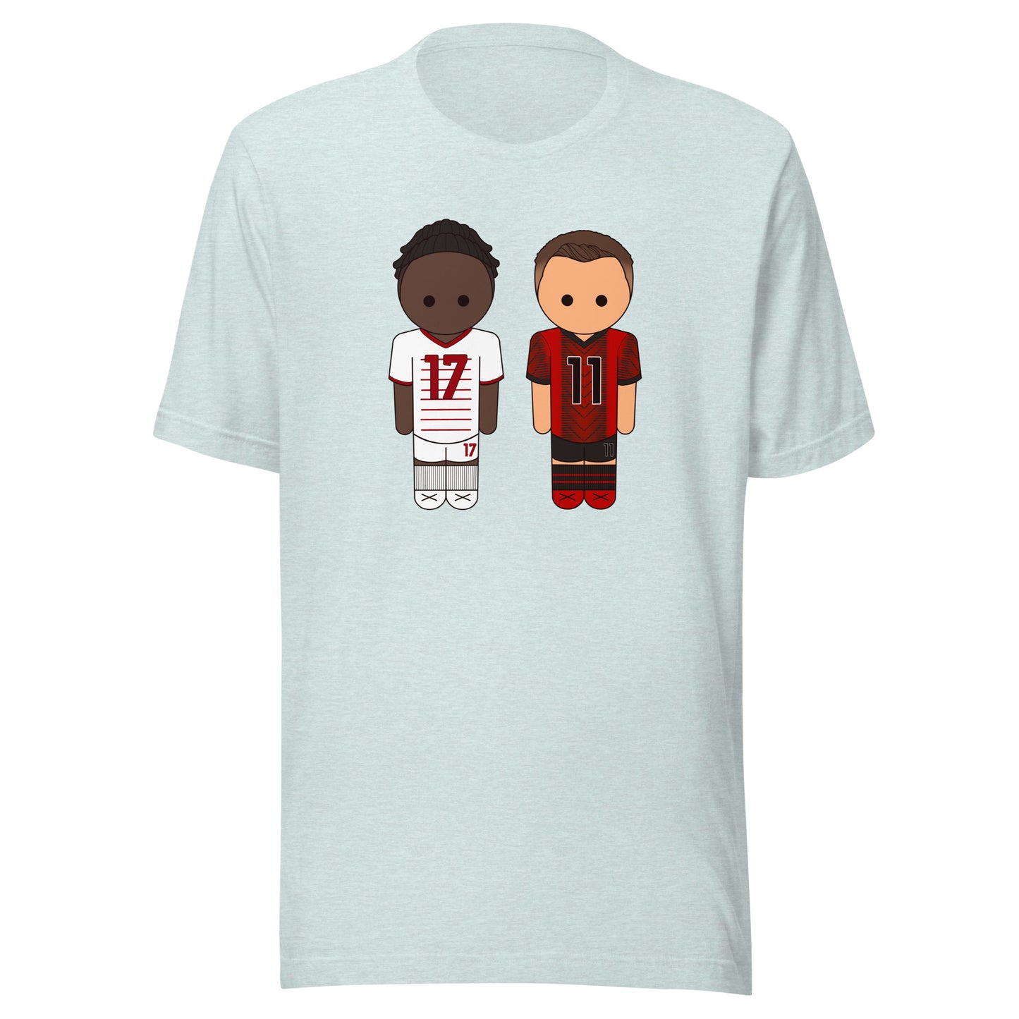 ACM DUO Unisex t-shirt