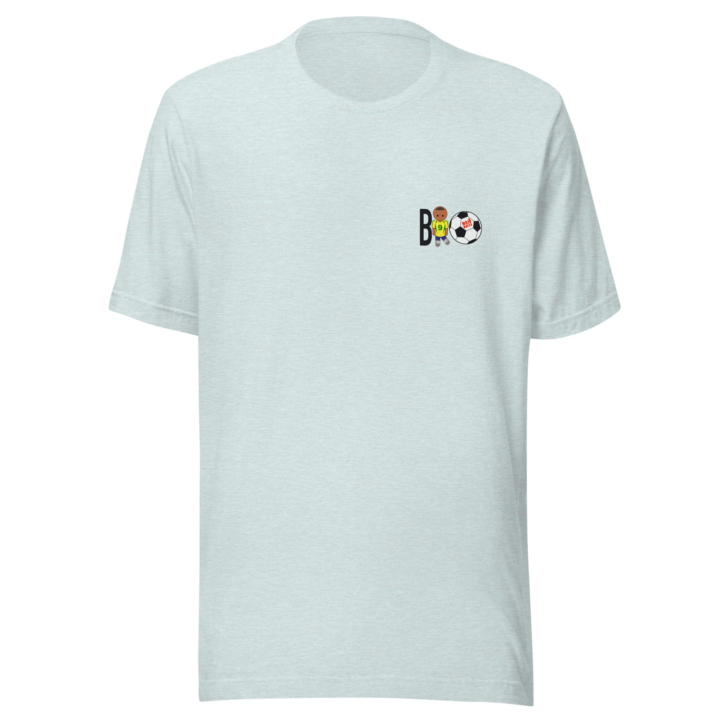 BRO Left Chest R9Unisex t-shirt