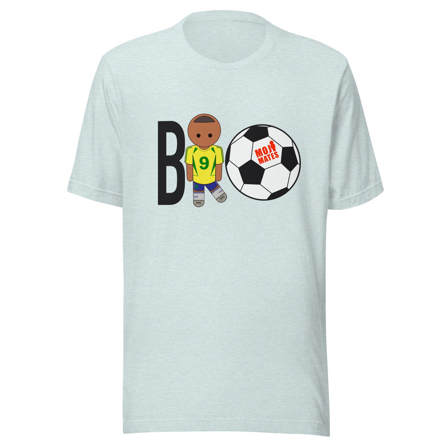 BRO R9 Unisex t-shirt