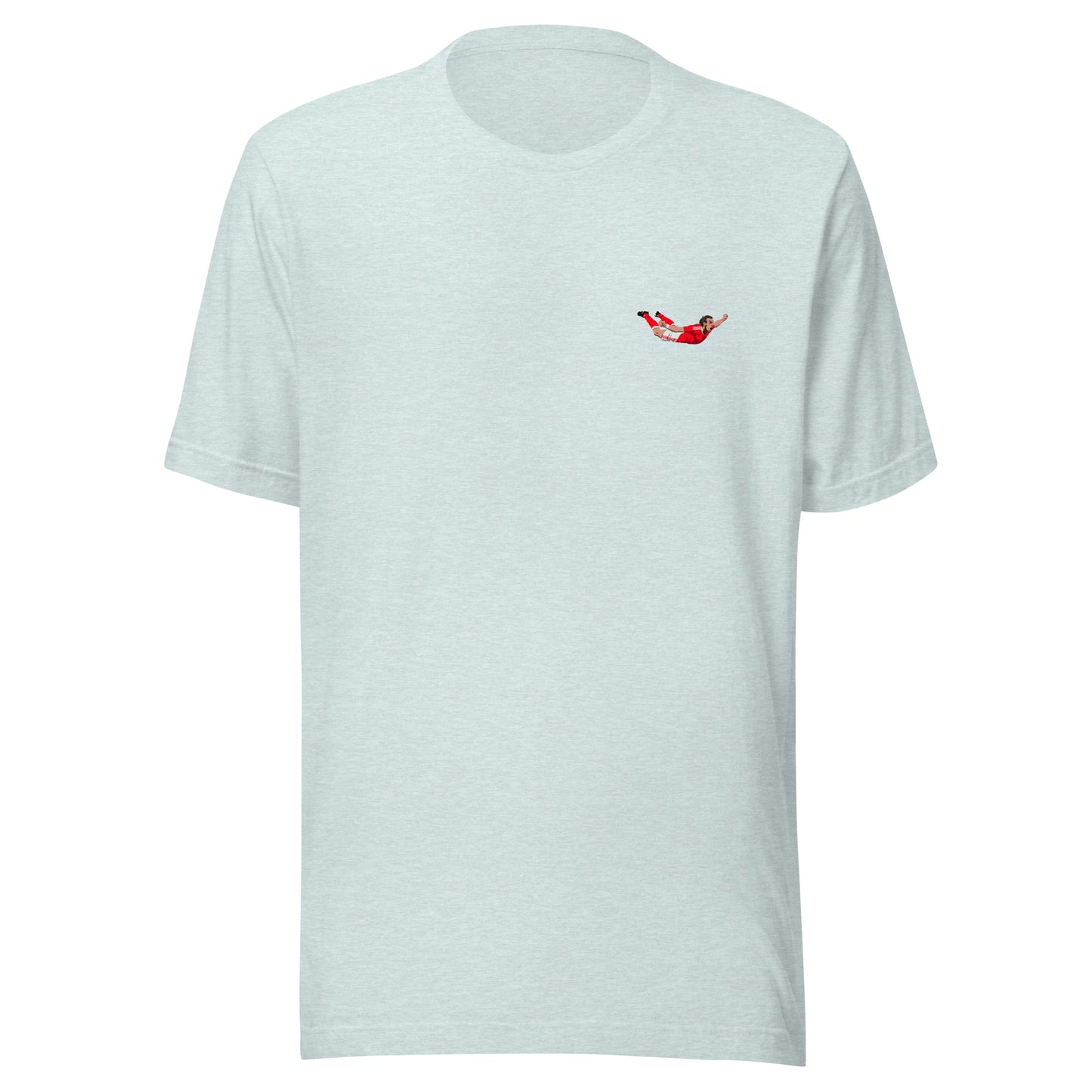 GB Diving Left Chest Unisex t-shirt