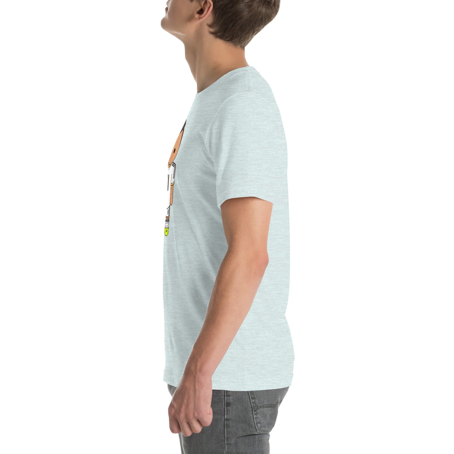 Gareth Bale La Decima Unisex t-shirt