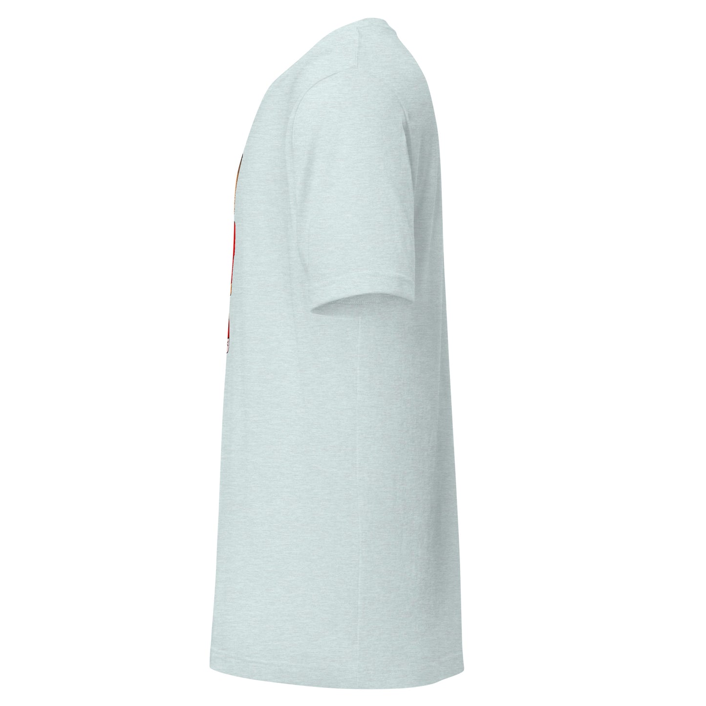 AG TK Red Unisex t-shirt