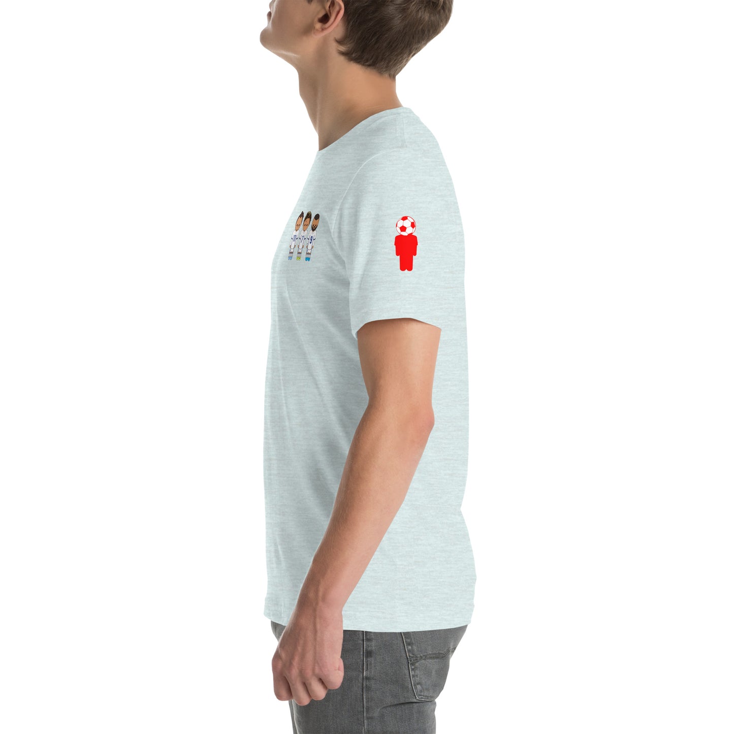 BBC Chest Unisex t-shirt
