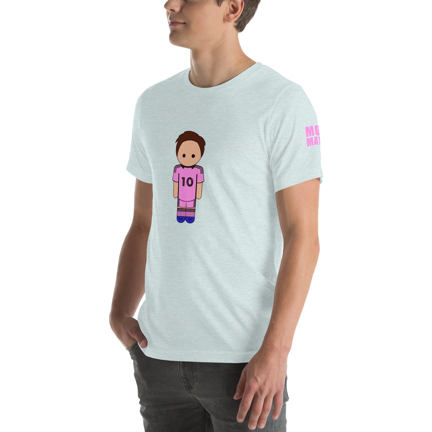 Lionel Messi Inter Miami Unisex t-shirt