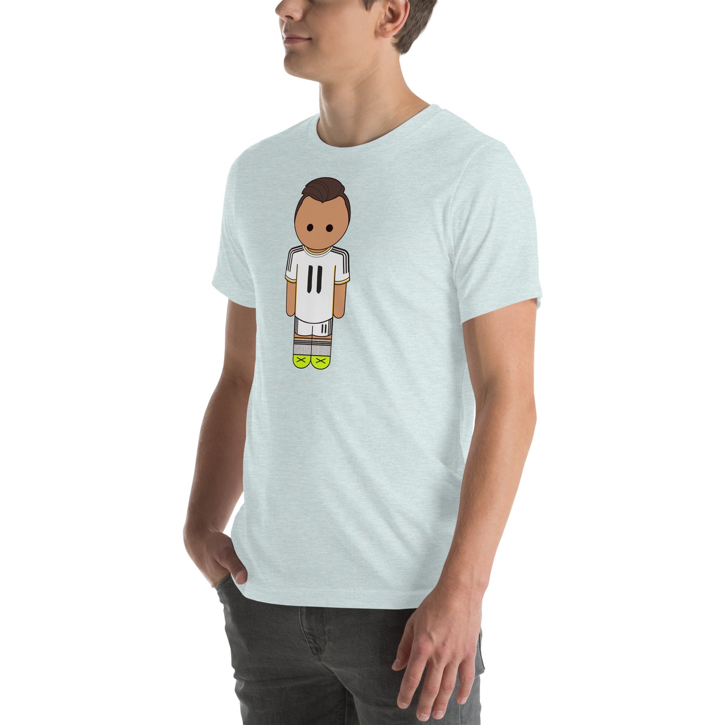 Gareth Bale La Decima Unisex t-shirt