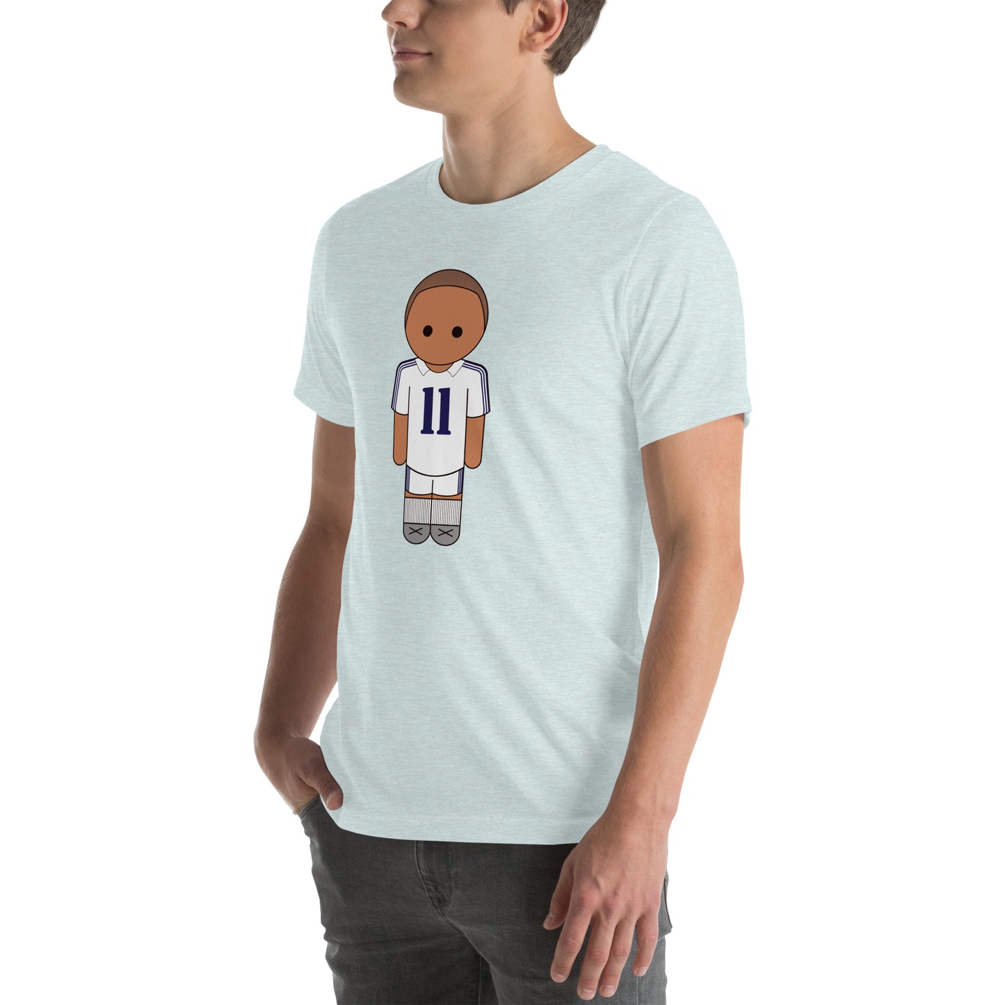 ronaldo-nazario-rm-unisex-t-shirt