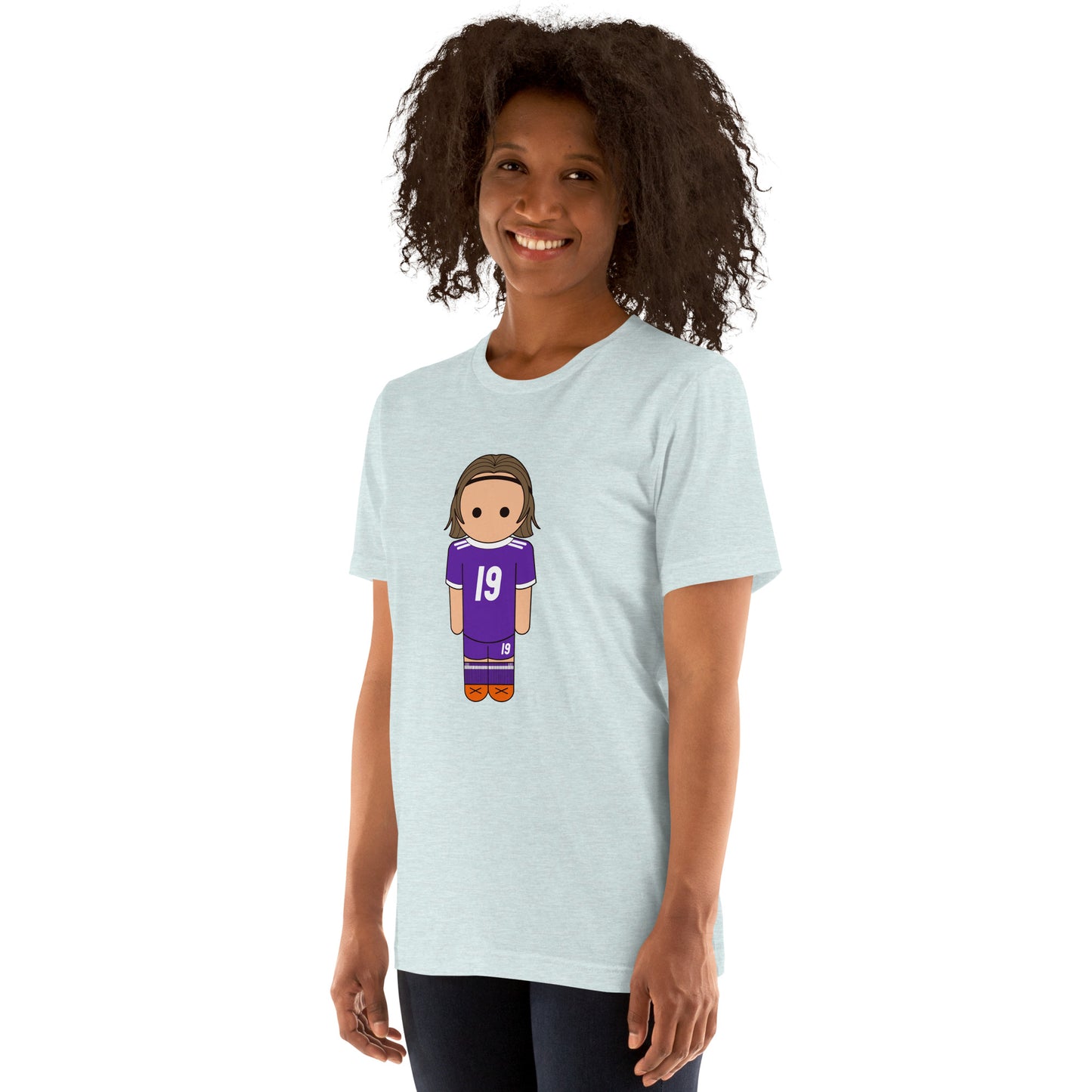 luka-purple-unisex-t-shirt