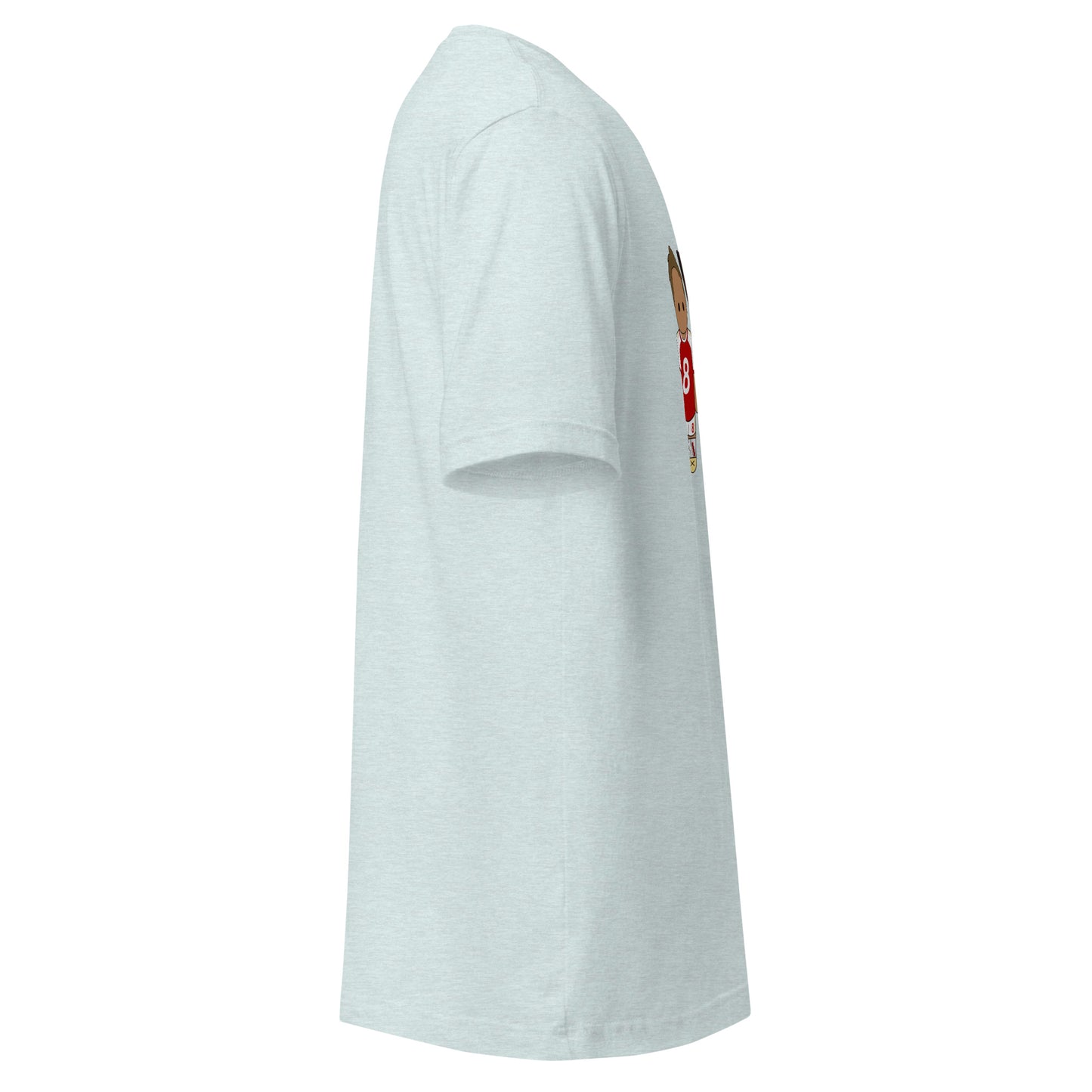 Gunners Quad Unisex t-shirt
