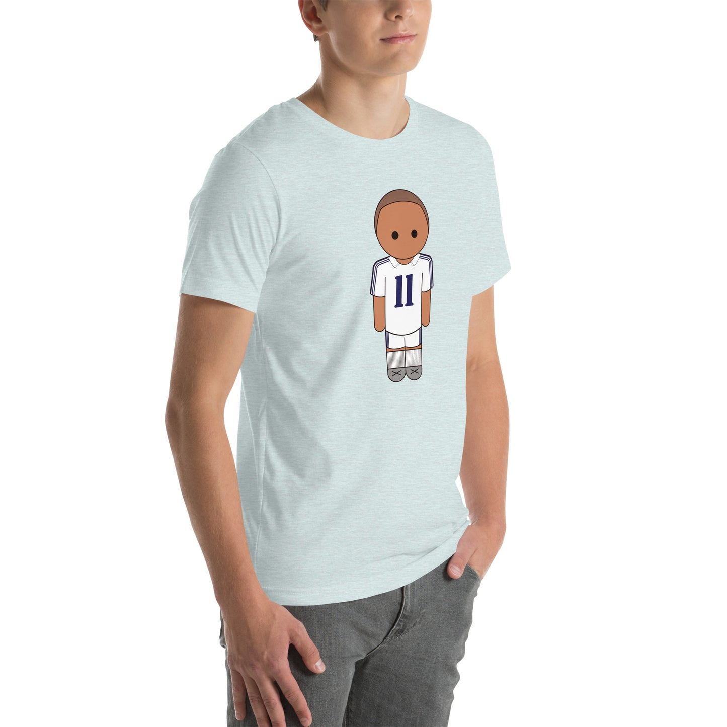 ronaldo-nazario-rm-unisex-t-shirt