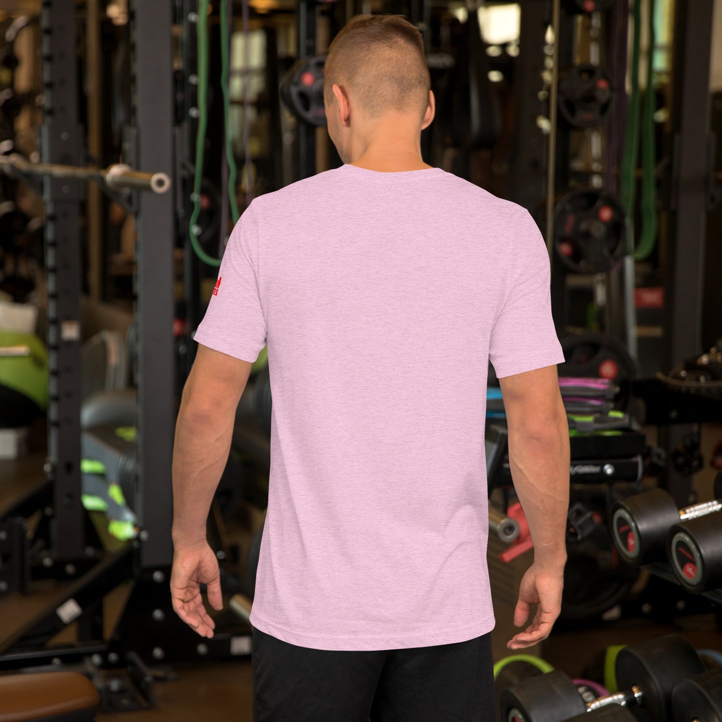 Virgil van Dijk Unisex t-shirt