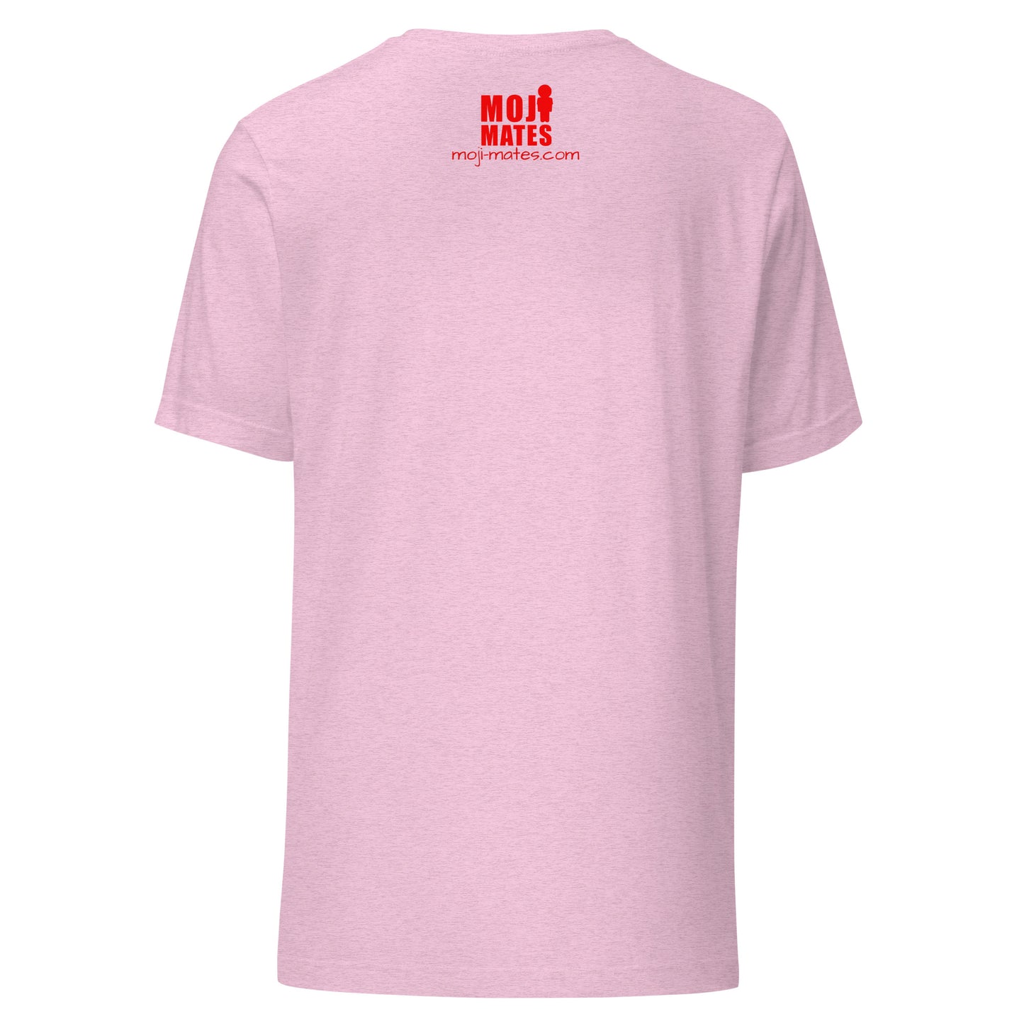 AG TK White Unisex t-shirt