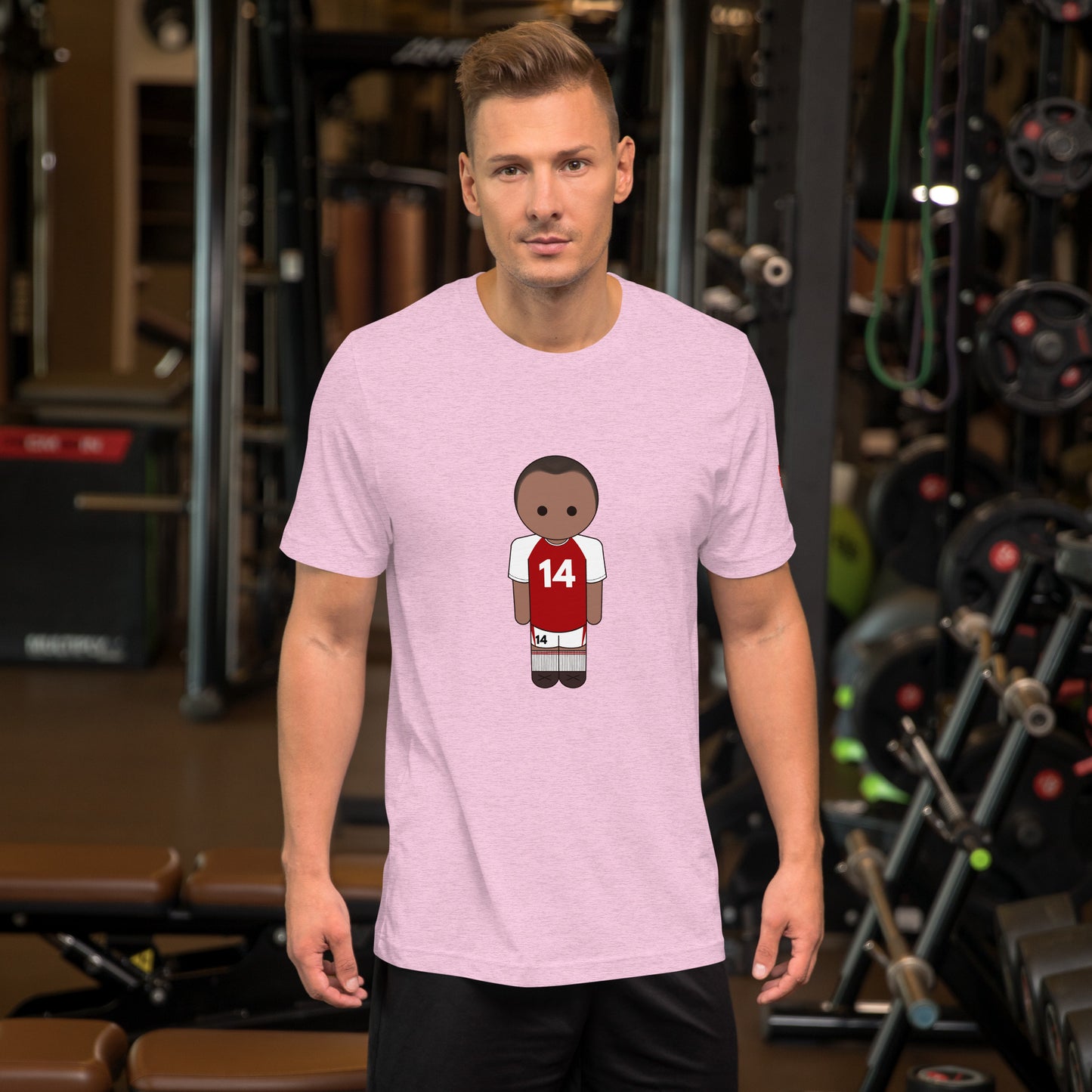 Thierry Henry Unisex t-shirt