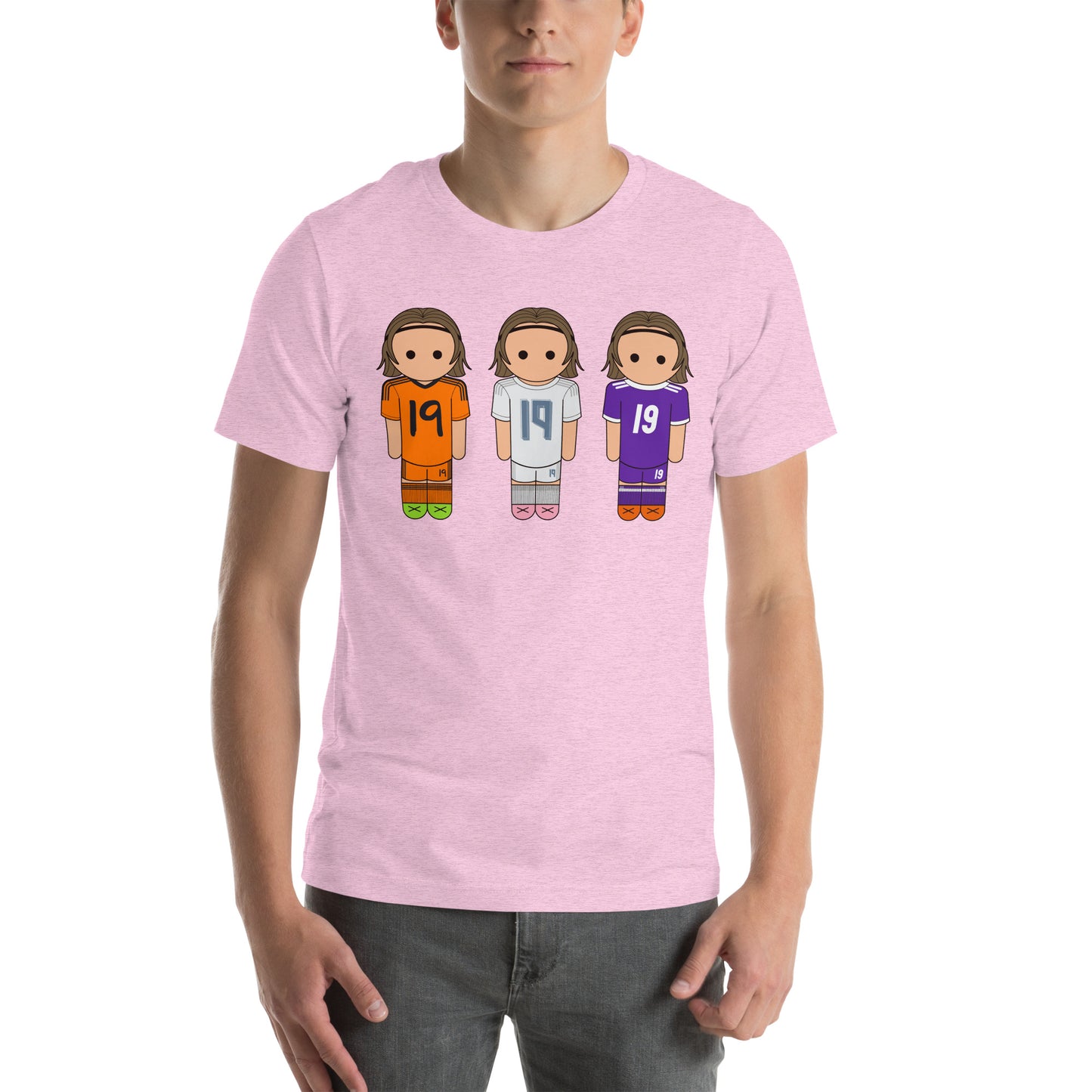 luka-trio-unisex-t-shirt