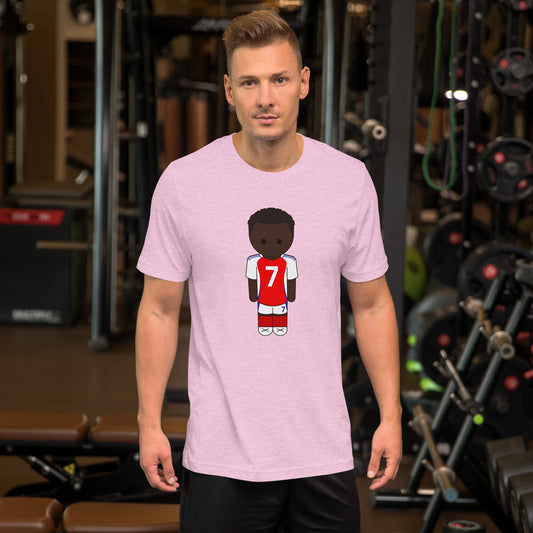 Saka Unisex t-shirt