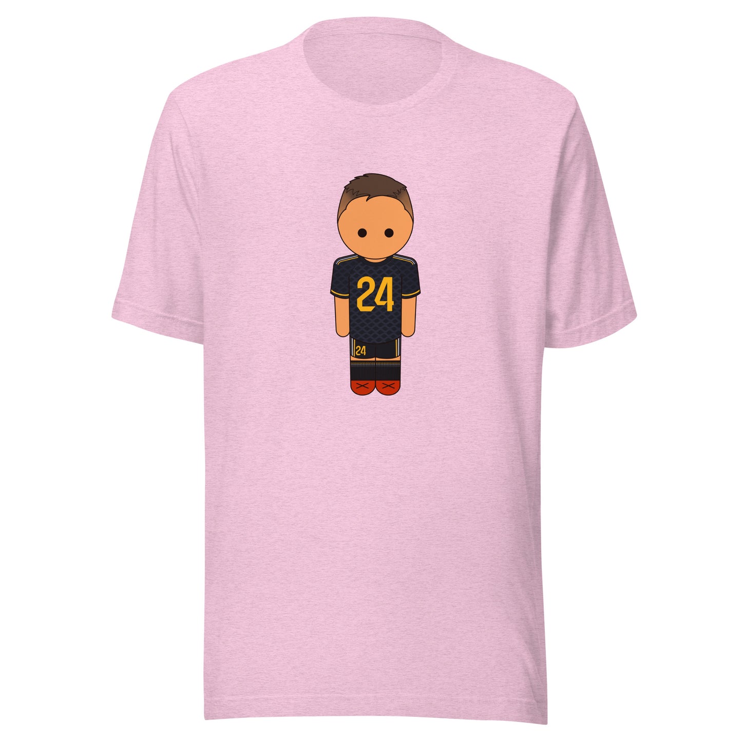 AG RM Away Unisex t-shirt