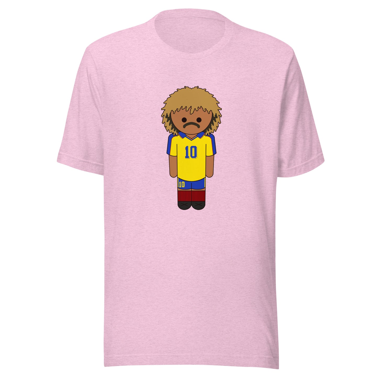 CV 10 Unisex t-shirt