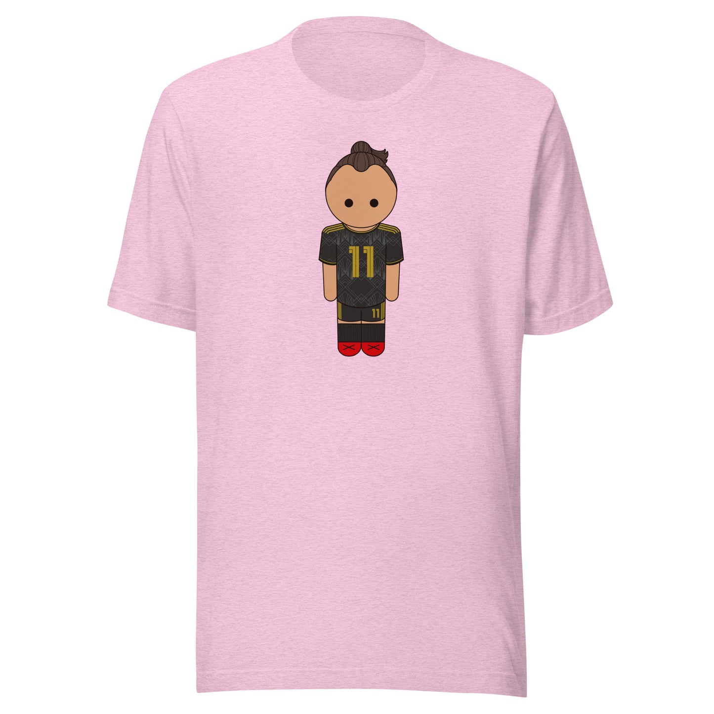 GB 11 LA Unisex t-shirt
