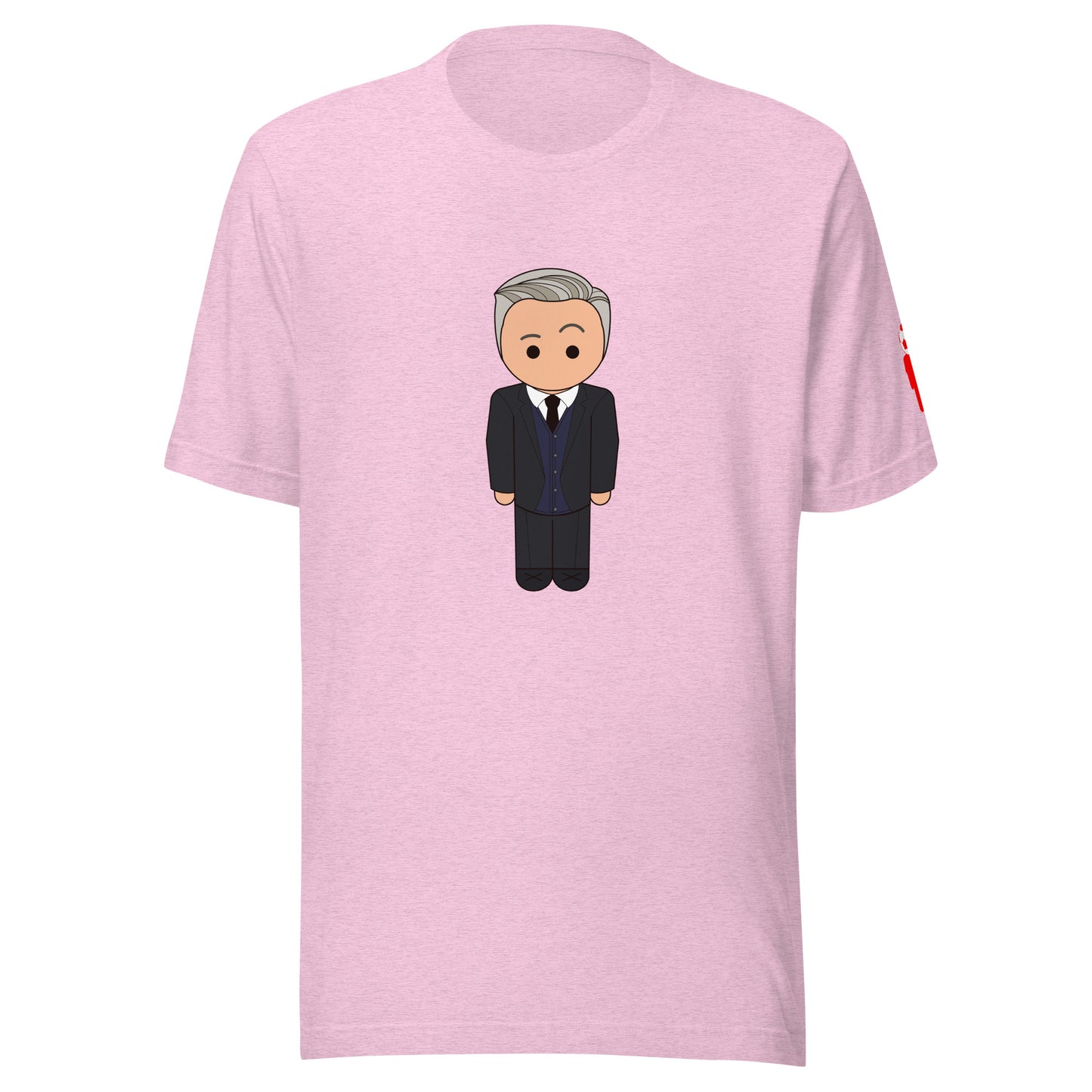 Don Carlo Unisex t-shirt