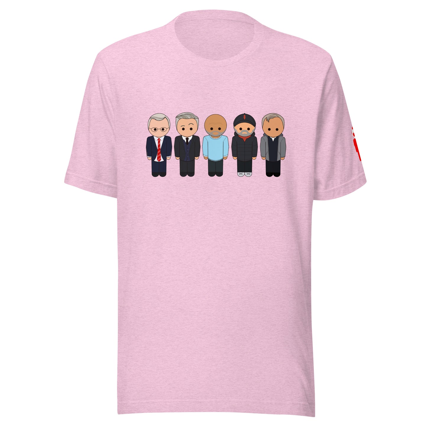 Coaching Legends Unisex t-shirt