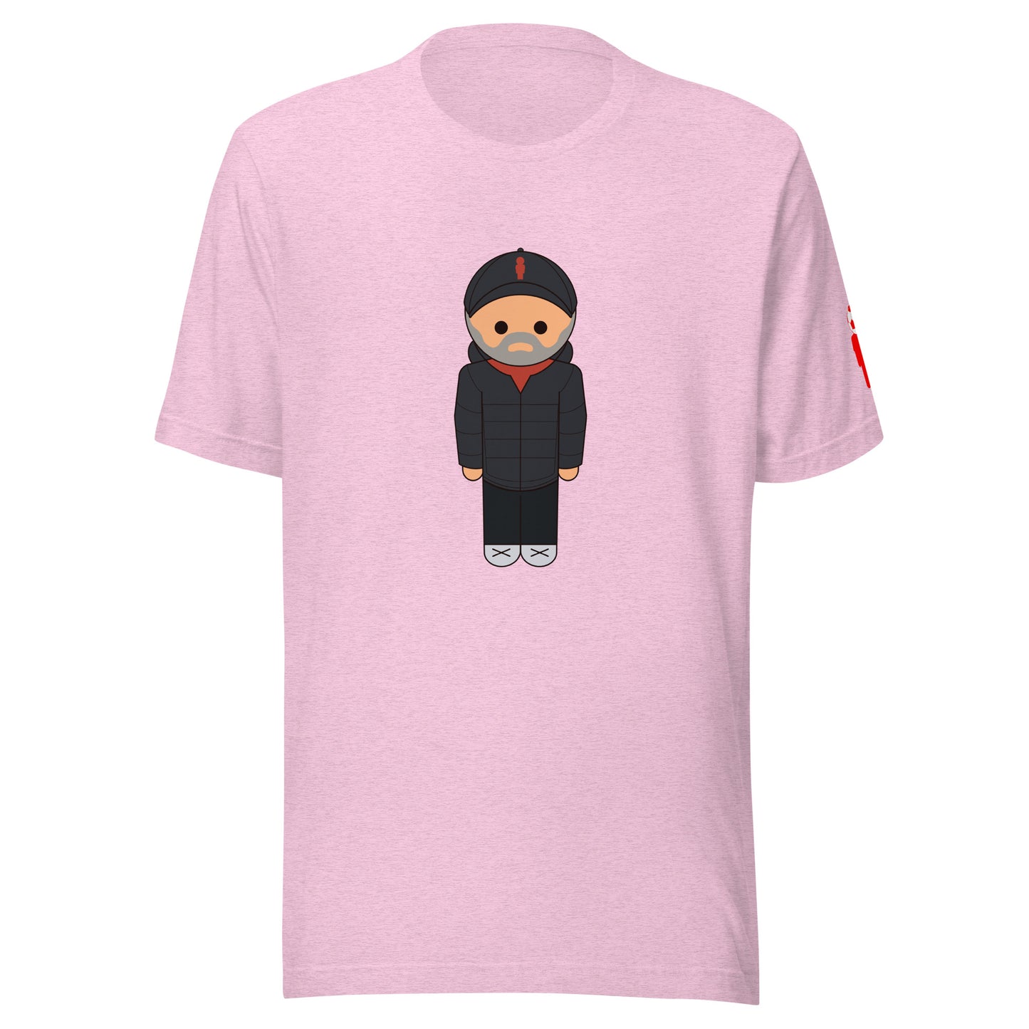 JK Coach Unisex t-shirt