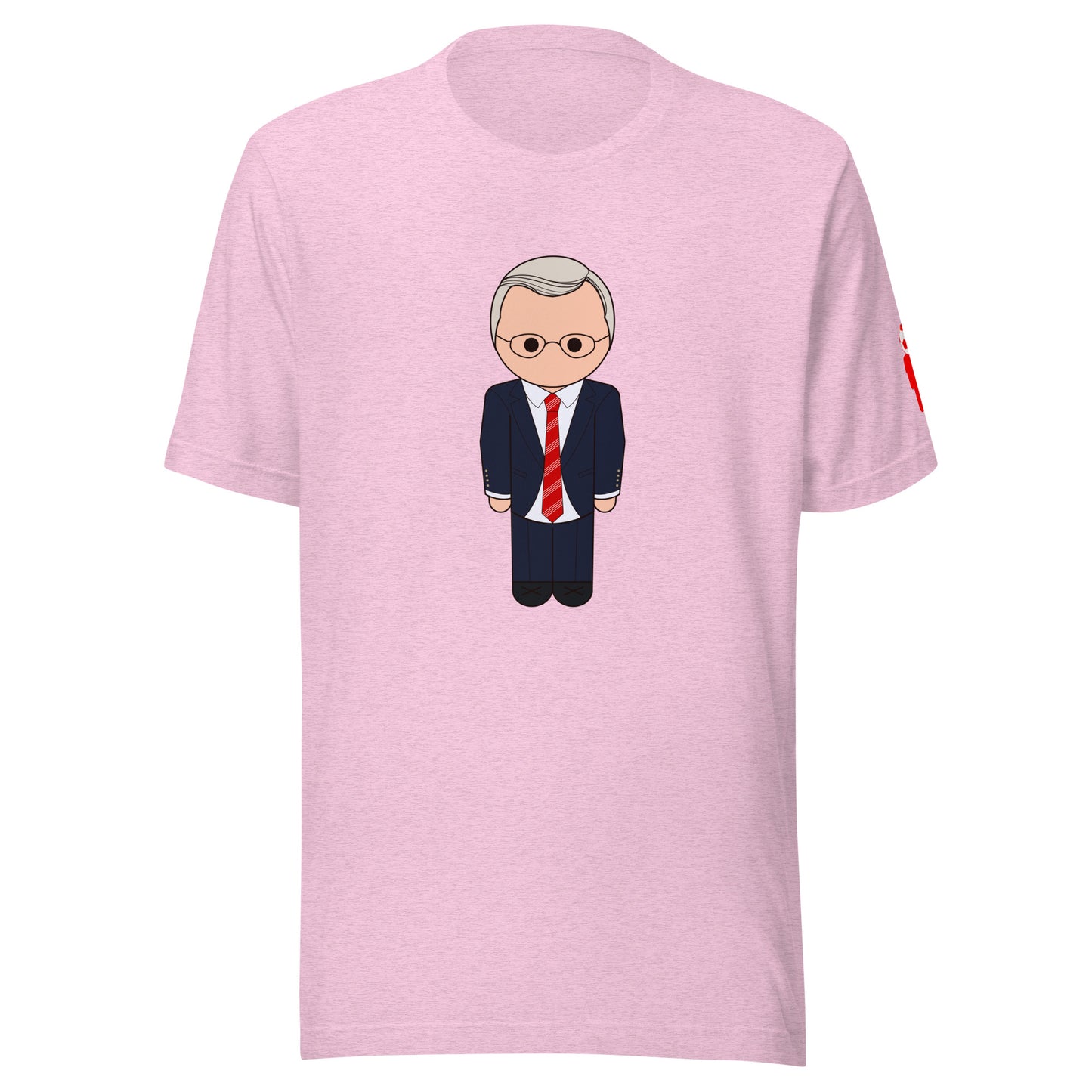 Sir Alex Unisex t-shirt