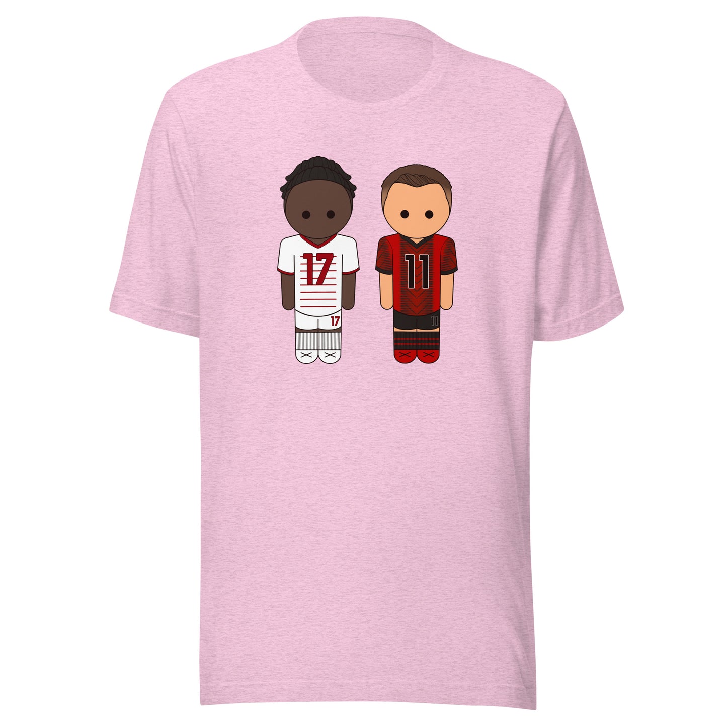 ACM DUO Unisex t-shirt
