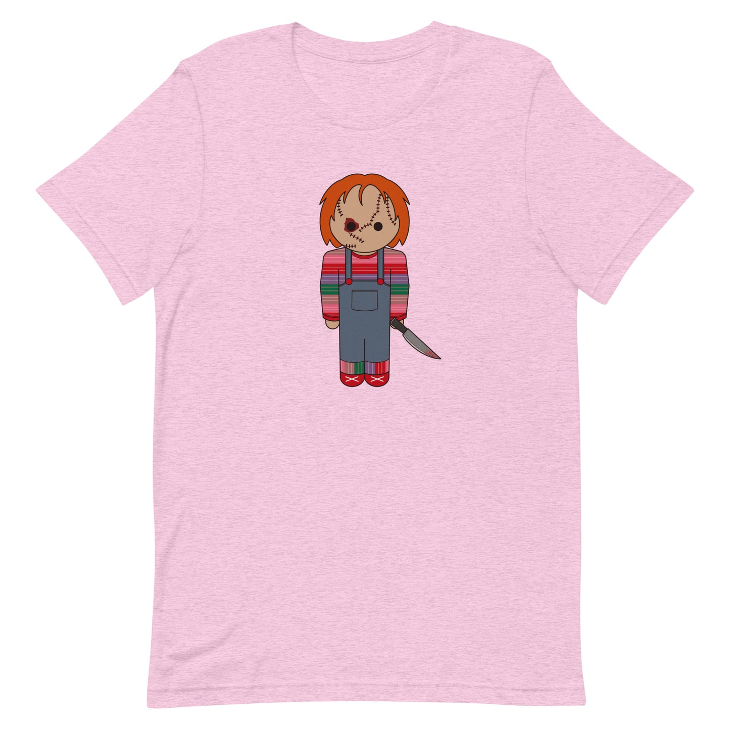 Killer Doll-Unisex t-shirt