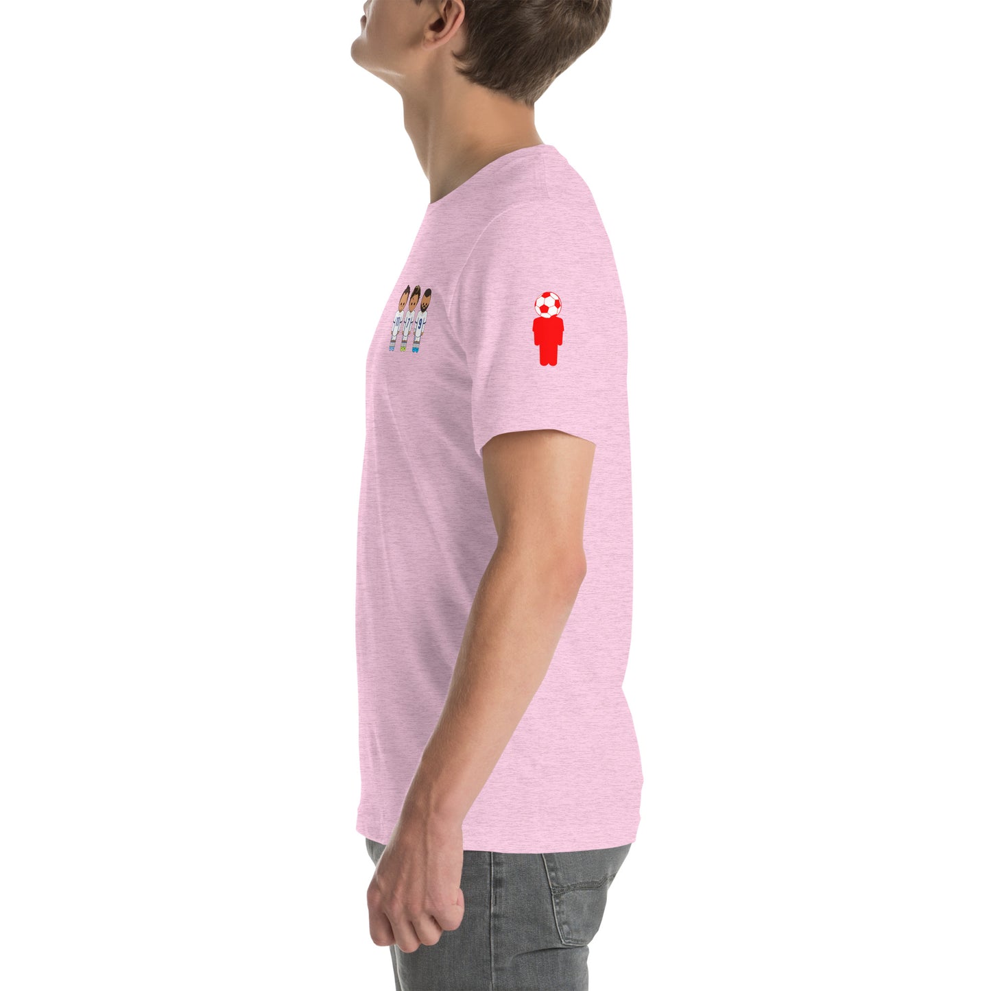 BBC Chest Unisex t-shirt