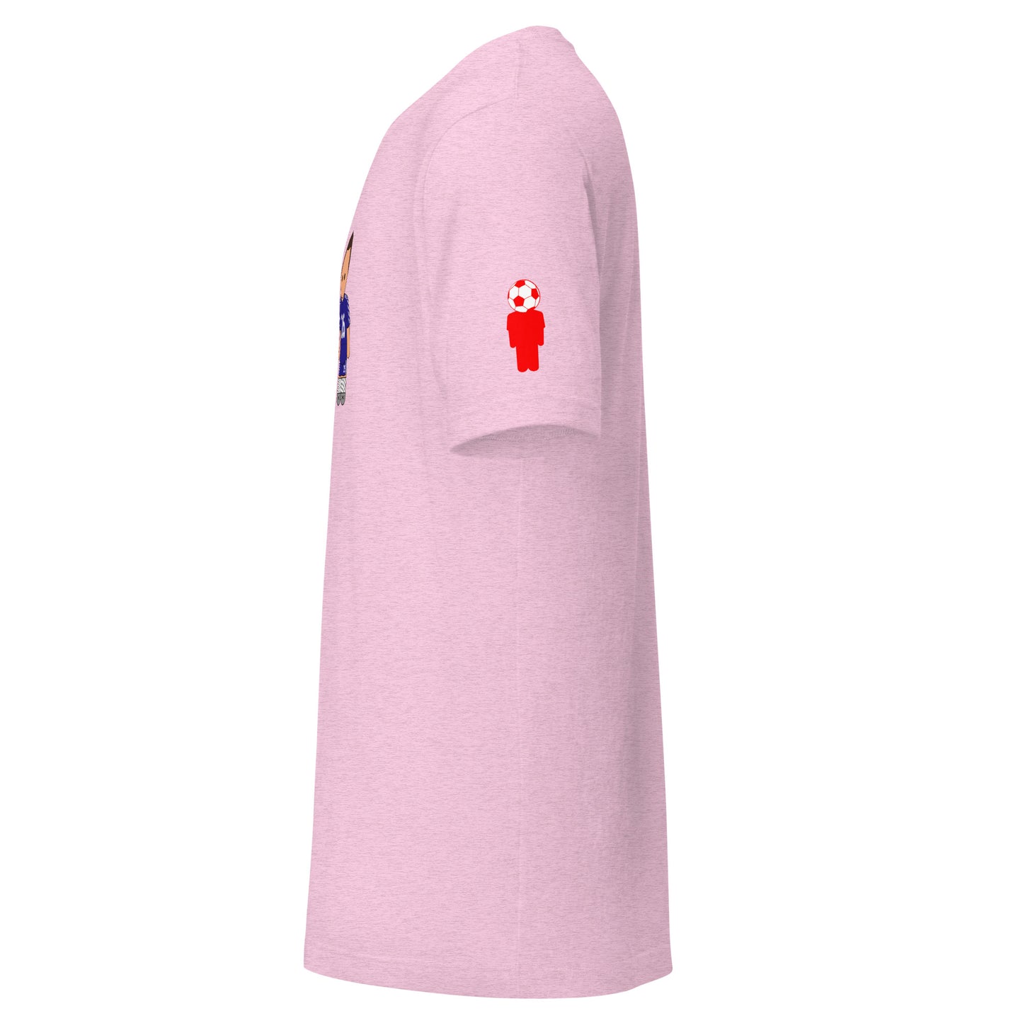 Lamps-DD-Terry Unisex t-shirt